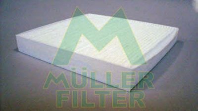 MULLER FILTER fc363 -  Фильтр воздуха в салоне